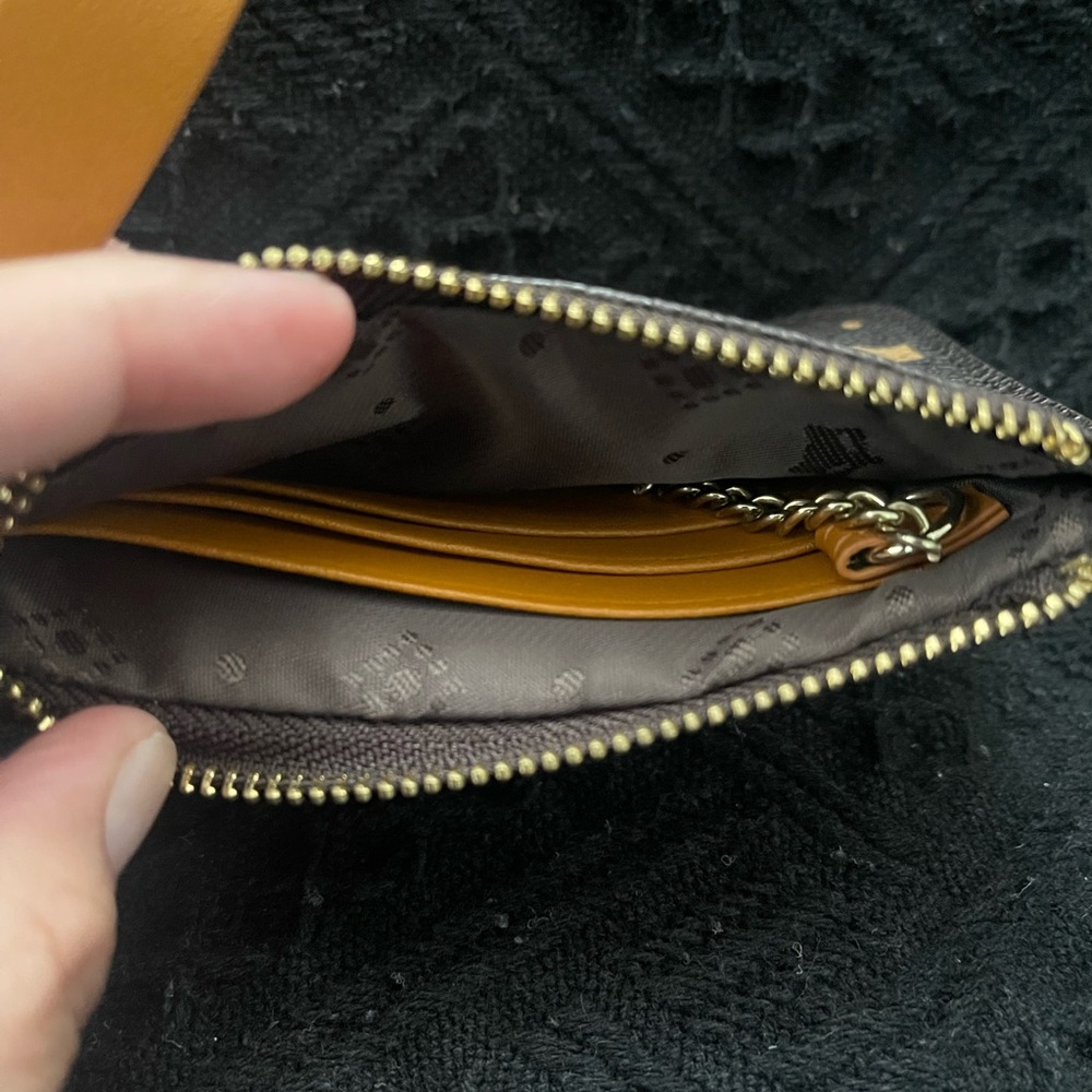 Small Wallet/ Card holder - Picture 3 of 3